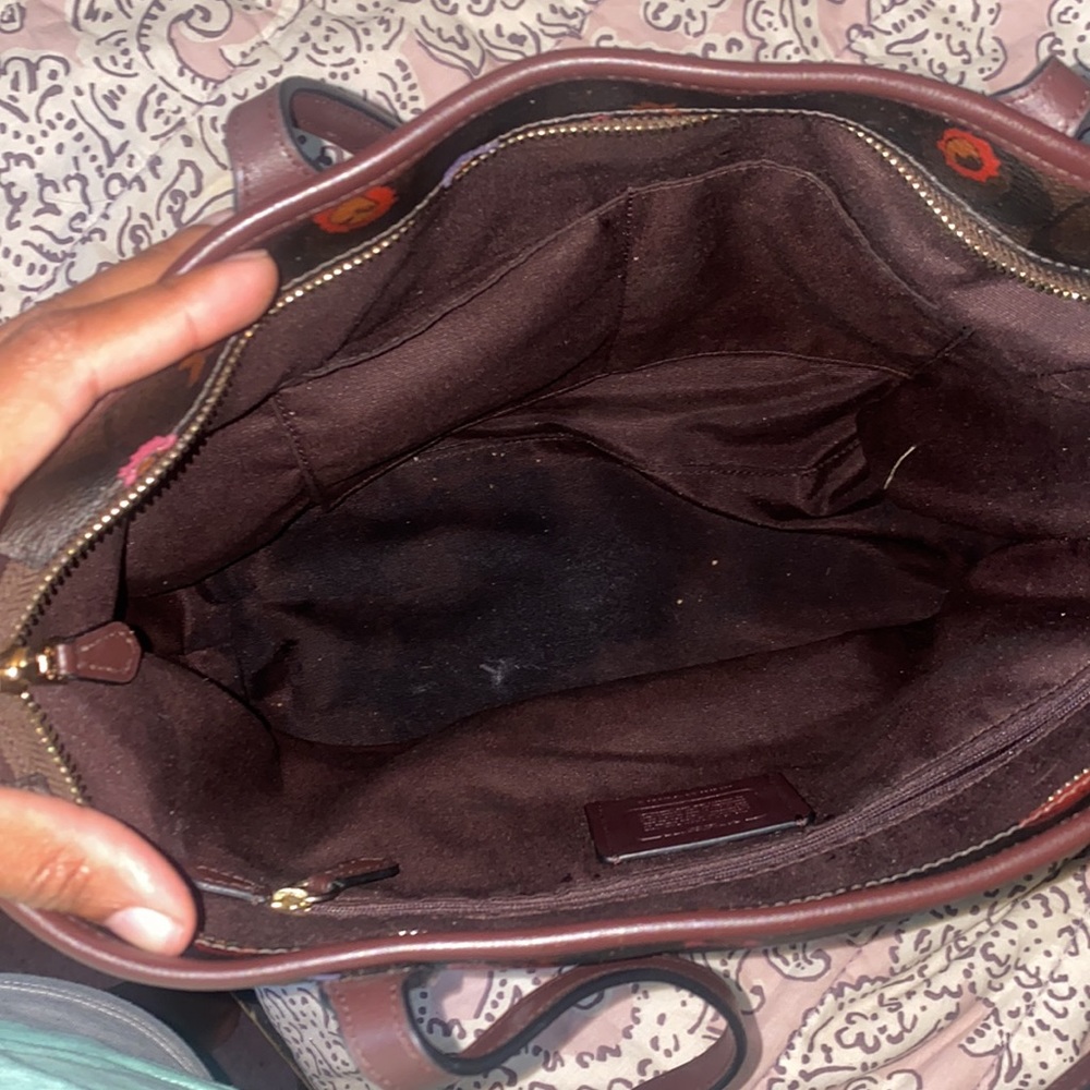 Coach tote bag - Picture 5 of 7